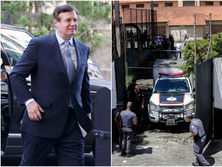 Манафорту дали сім із половиною років, масове вбивство сталося у бразильській школі. Головне за день