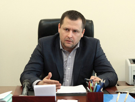 Нардеп Филатов о постановлении об отставке Авакова: Депутаты воспитывают министра