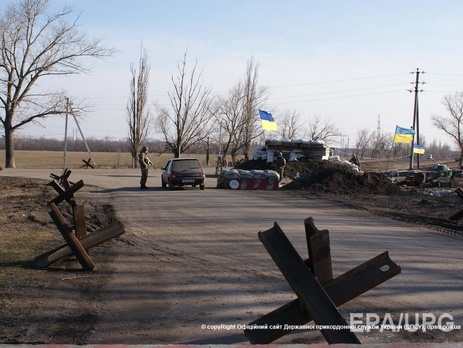 Госпогранслужба: Усиленный режим охраны на границе с РФ вскоре будет отменен