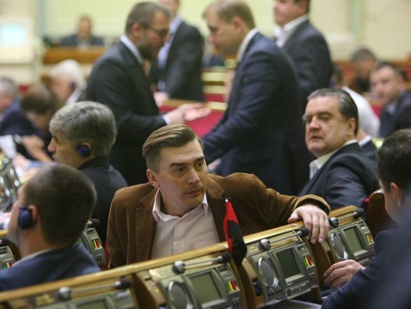 Рада в первом чтении приняла законопроект об упрощении ликвидации предприятий исполнительных органов власти