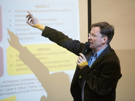 Минэкономики о прекращении сотрудничества с Боровиком: Важно, чтобы все были способны работать в конструктивной манере