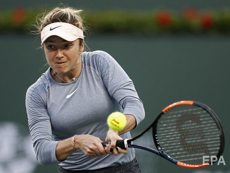 Світоліна вийшла у півфінал турніру в Індіан-Веллсі