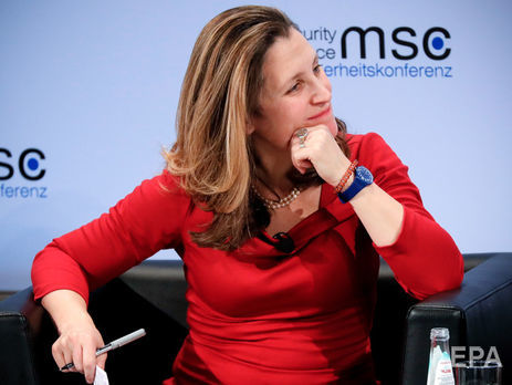 Канада предоставит Украине помощь для борьбы с дезинформацией во время выборов