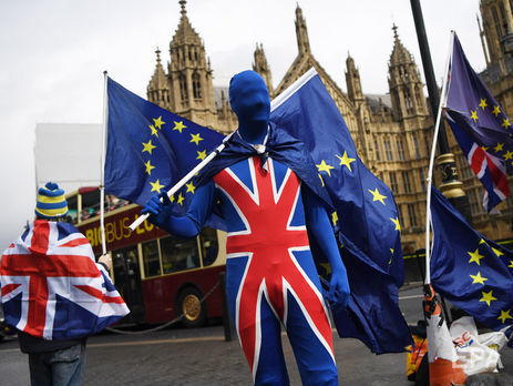 Великобританія може відкласти Brexit на два роки – The Telegraph