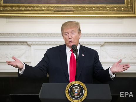 Трамп заявив, що поки не поспішає укладати торговельну угоду з Китаєм, але переговори 