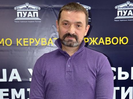 Прикрываясь новыми лозунгами о ЕС и НАТО, власть строит в Украине путинскую модель государства