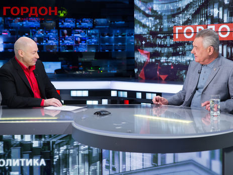 Омельченко – Гордону: Більшість депутатів Київради згадує вас після випадку з пожежею в кінотеатрі 