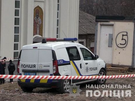 Біля церкви в Києві виявили тіло співробітника Адміністрації Президента