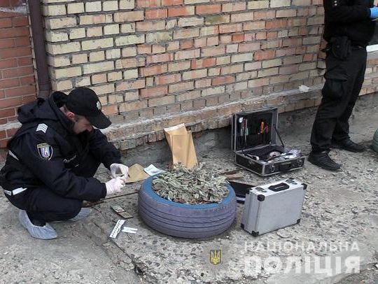 Полиция допрашивает двух мужчин, возможно, причастных к убийству сотрудника АП в Киеве – СМИ