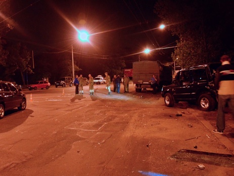 СМИ: Замкомбата 79-й аэромобильной бригады погиб в ДТП