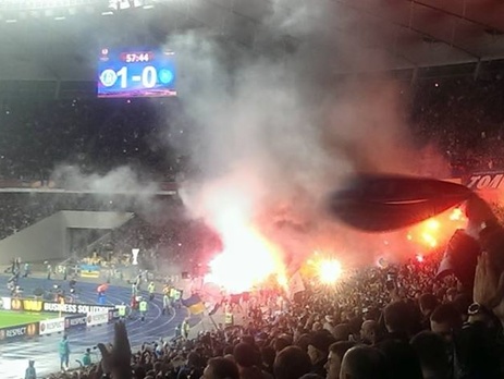 Лига Европы. 