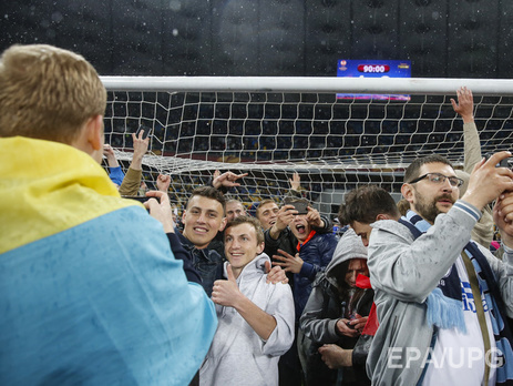 Маркевич посвятил победу 