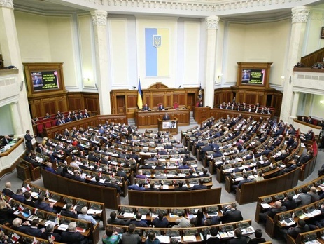 Чубаров и Немировский приняли присягу народных депутатов