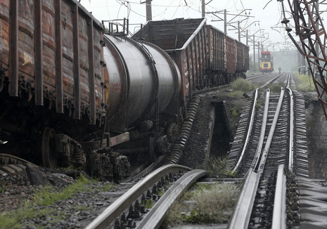 Госстат: В первом квартале экономика Украины просела на 17,6%