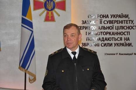 Командующий ВМС Гайдук: Концепция новой модели военно-морских сил будет готова до 15 июня