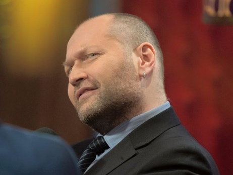 Борислав Береза: Спикер Верховной Рады – наперсточник
