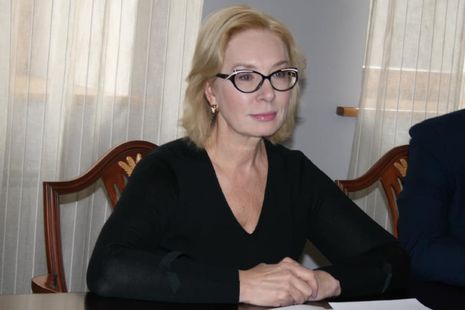 Денісова повідомила представників Червоного Хреста про критичну ситуацію з лікуванням у РФ українських політв'язнів