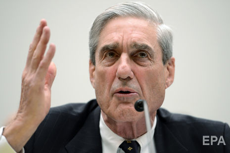 У Конгресі США ухвалили резолюцію про публікацію доповіді офісу Мюллера після закінчення розслідування про втручання РФ у вибори