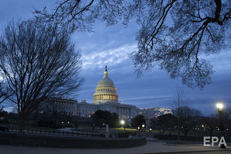 Сенат США заблокував рішення Трампа про надзвичайну ситуацію через будівництво стіни на мексиканському кордоні