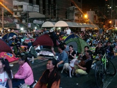 В Таиланде, охваченном протестами, прошли парламентские выборы