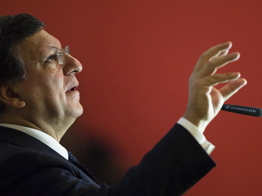 Баррозу: Идея о том, что Европа должна платить за соглашение с Украиной, &ndash; неправильная