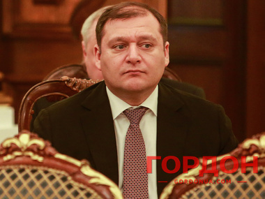 Добкин пообещал 200 тыс. гривен за информацию об убийствах активистов Евромайдана
