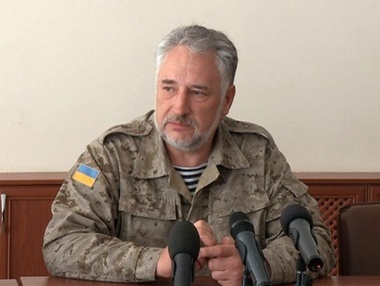 Глава антикоррупционного управления ГПУ Жебривский: Абромавичус скорее украинский бизнес-деятель, а не европейский политик