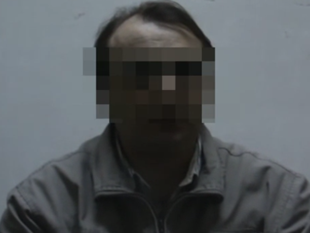 СБУ: Житель Краматорска передавал сведения о силах АТО через YouТube. Видео