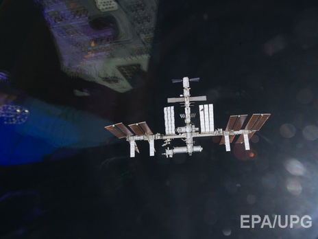Российские санкции коснулись экипажа МКС