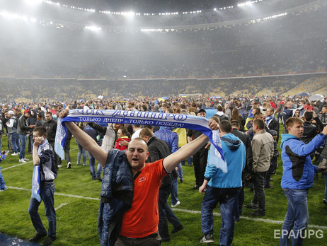 УЕФА открыл дисциплинарное дело против 