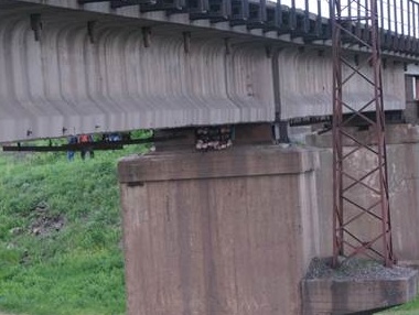 СБУ: Предотвращен теракт на Приднепровской железной дороге