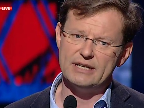 Боровик: До Украины от меня ни разу не требовали подтвердить диплом, чтобы получить работу, за которую платят $100