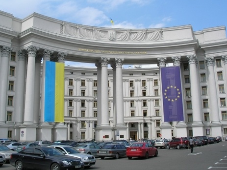 МИД Украины: Россия нарушает международные обязательства, не допуская дипломатов к задержанным украинцам