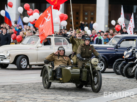 Власти РФ считают, что экономика России уже вышла из кризиса