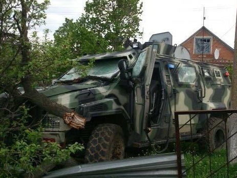 Командир роты Гергерт: В Широкино штурмовая группа ДУК ПС похитила и вернула 