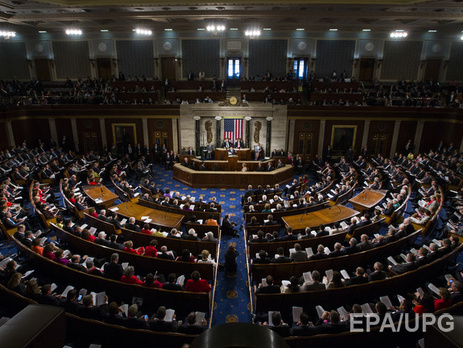 Конгресс США выделил $200 млн на поддержку Украины