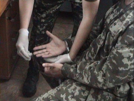 Лубкивский: Задержан начальник погранотряда, втянувший своих подчиненных в коррупционную деятельность