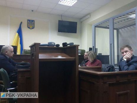 Суд продлил арест подозреваемому в организации убийства Сармата
