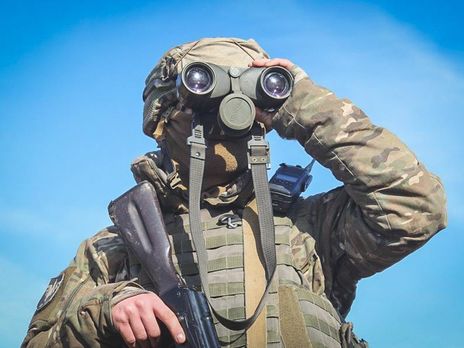 Сутки на Донбассе. Боевики четыре раза обстреливали позиции украинских военных