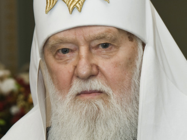 Филарет: В УПЦ КП создан специальный отдел по реабилитации раненых военных