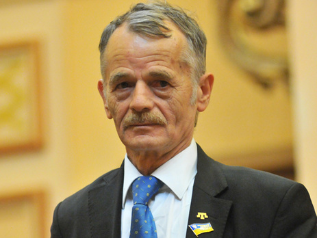 Джемилев: Из Крыма уехали более 20 тыс. крымских татар