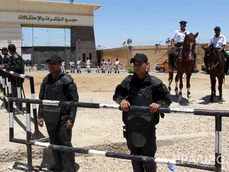 В Египте неизвестный застрелил трех судей