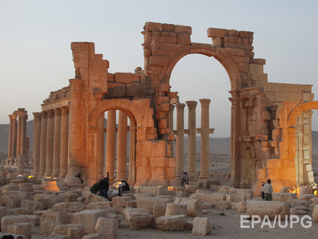 В Сирии был убит один из лидеров группировки 