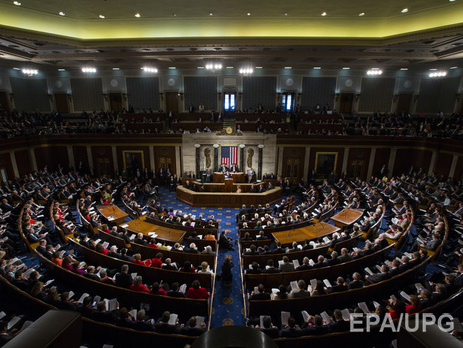 Обама намерен ветировать изменения в оборонный бюджет, предусматривающие помощь Украине
