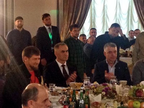 В Чечне зарегистрирован брак главы РОВД и несовершеннолетней девушки