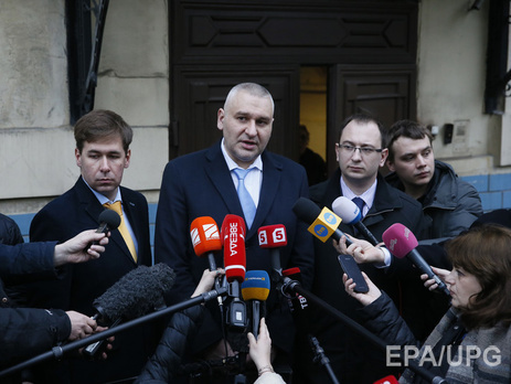 Фейгин: Процесс Надежды Савченко войдет в историю