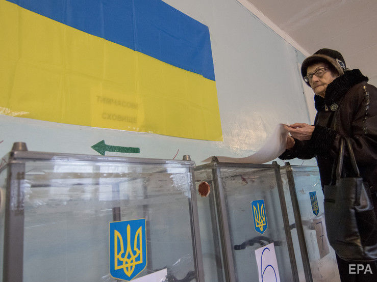 На виборах президента України не буде відеоспостереження – ЦВК