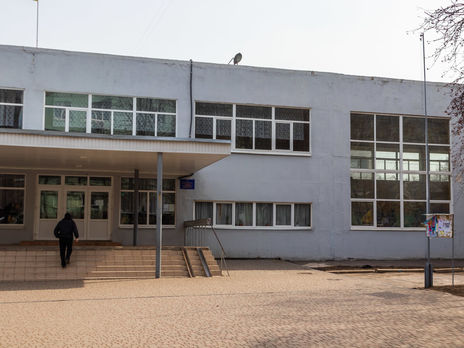 В школе №112 в Днепре на неделю остановили учебный процесс из-за госпитализации учеников