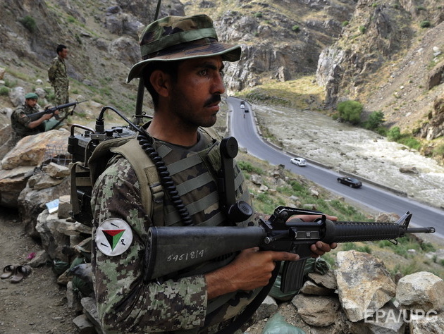 В Афганистане боевики "Талибана" похитили группу людей
