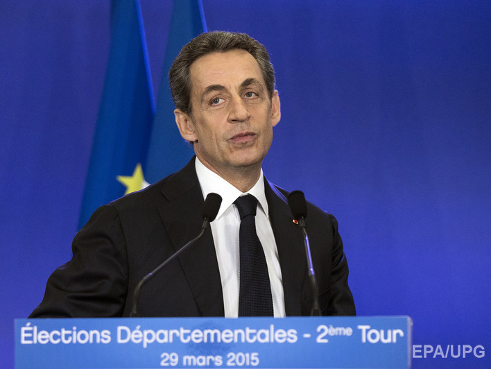 Экс-президент Франции Саркози призвал пересмотреть Шенгенское соглашение 